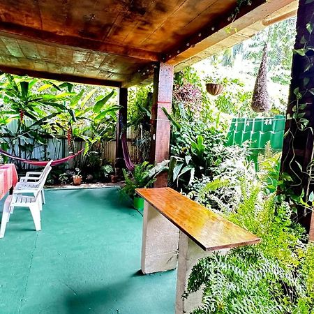 Natural Experience House Tortuguero Exterior foto
