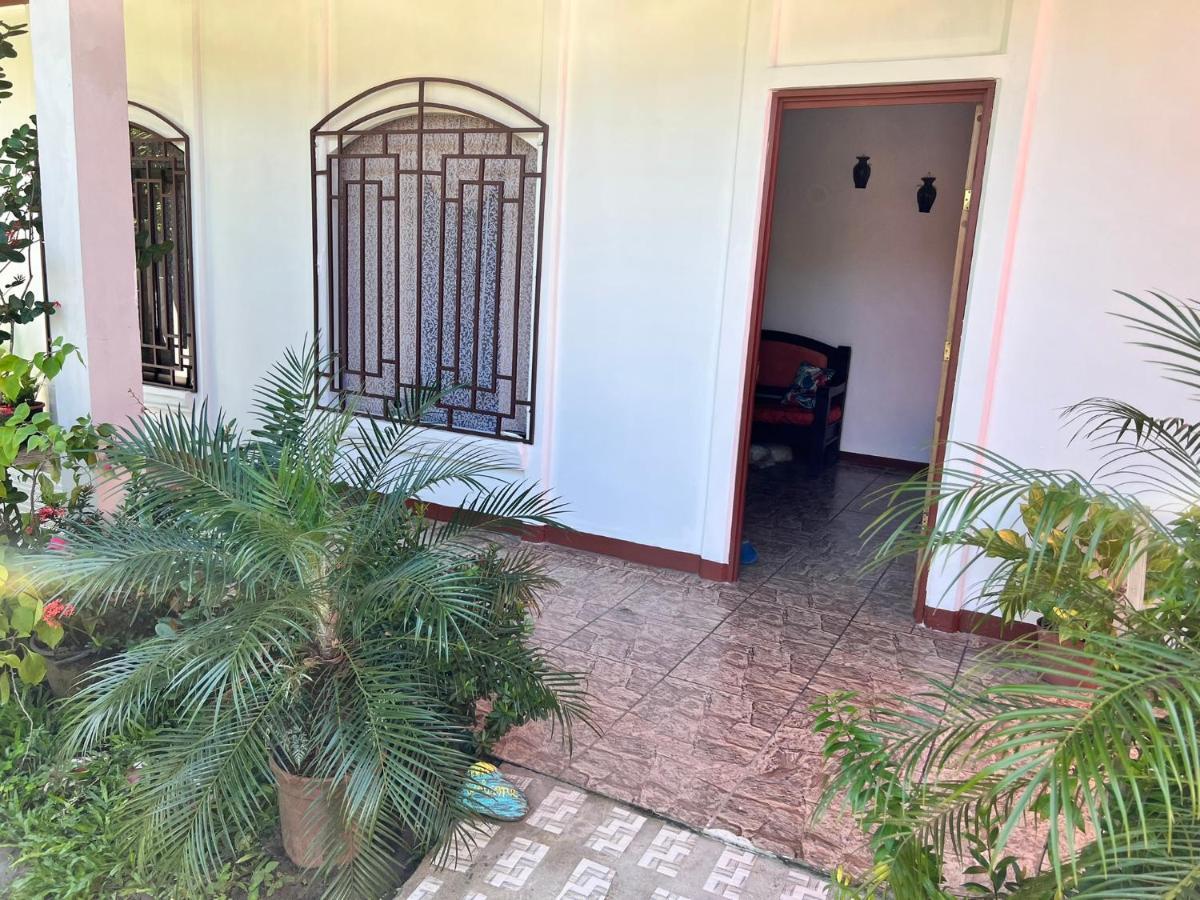 Natural Experience House Tortuguero Exterior foto