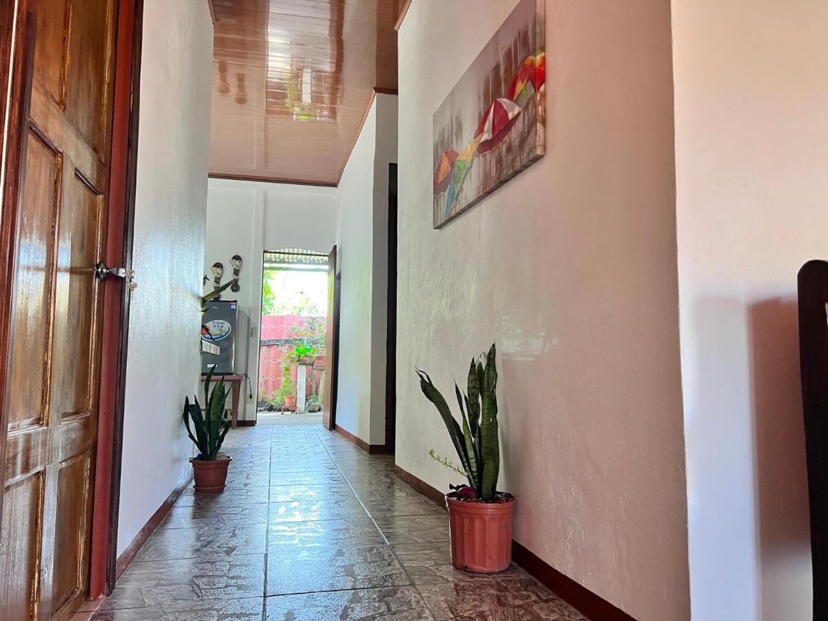 Natural Experience House Tortuguero Exterior foto