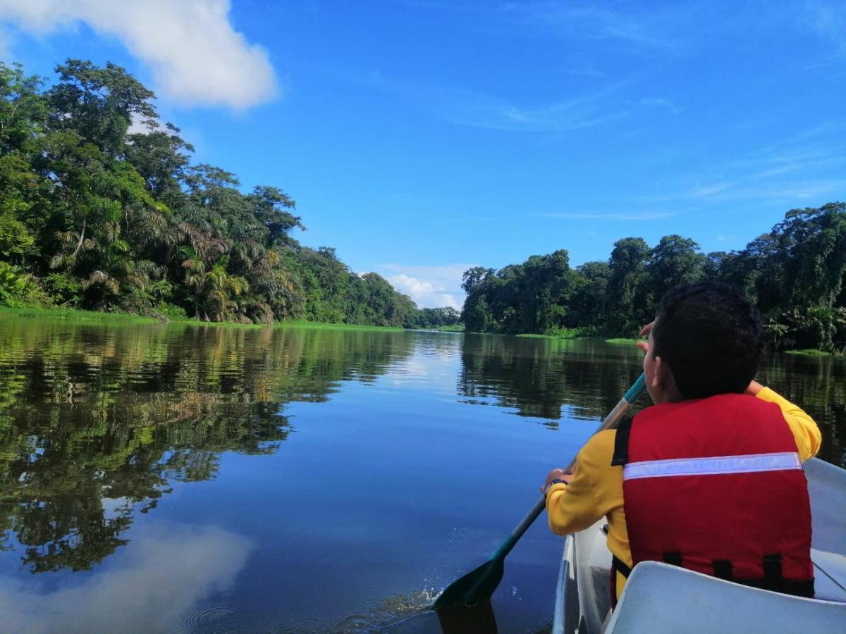 Natural Experience House Tortuguero Exterior foto