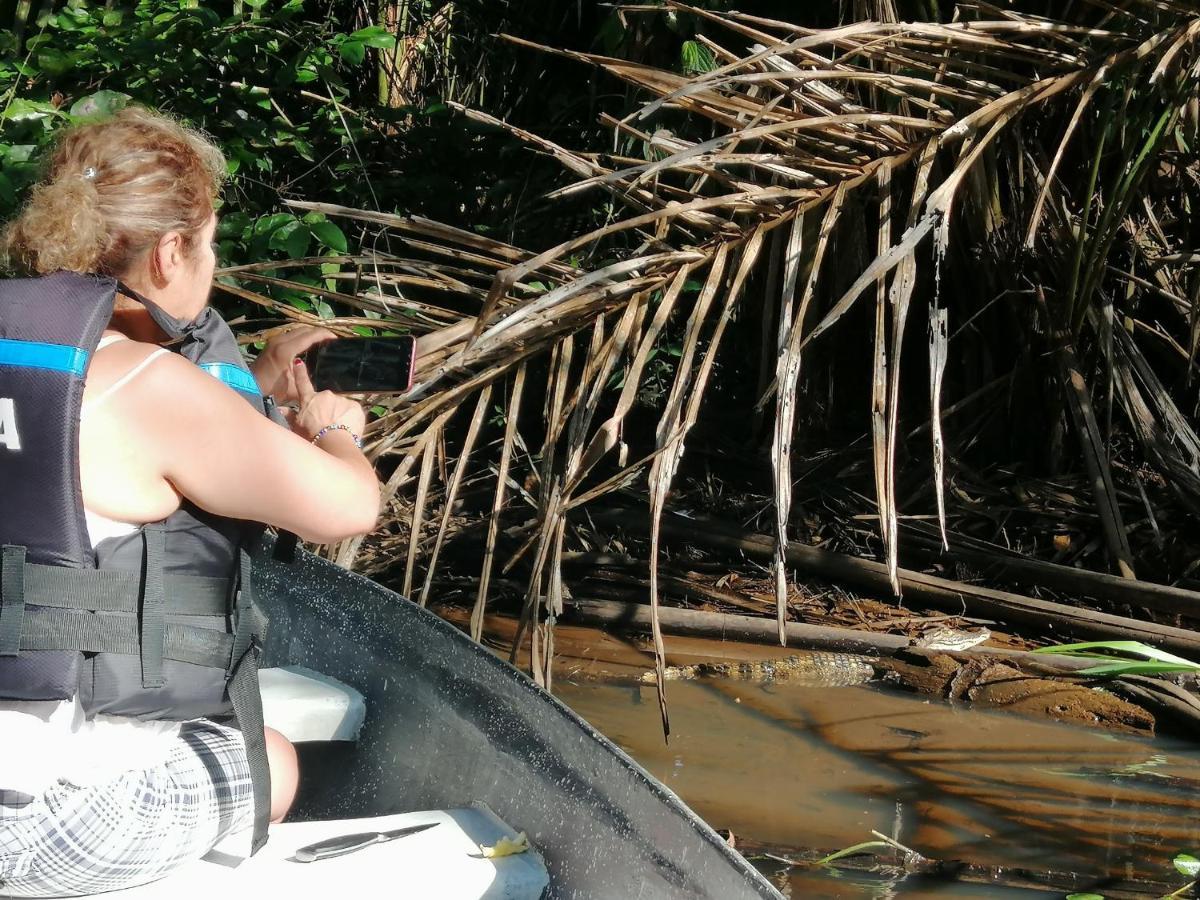 Natural Experience House Tortuguero Exterior foto