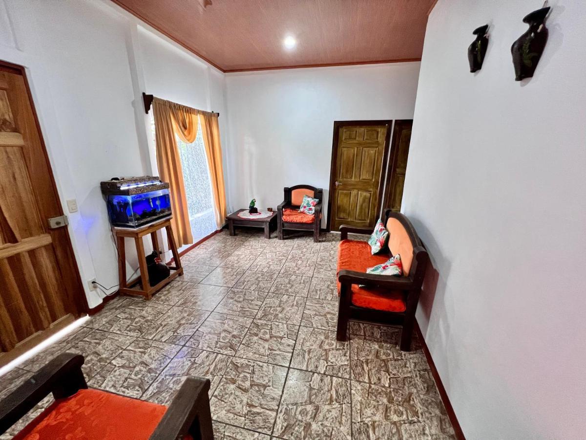 Natural Experience House Tortuguero Exterior foto