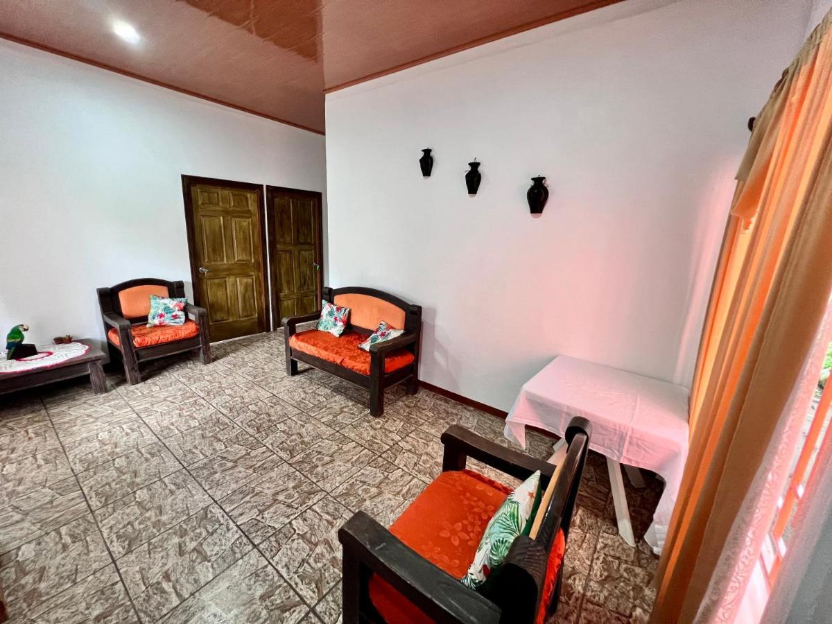 Natural Experience House Tortuguero Exterior foto