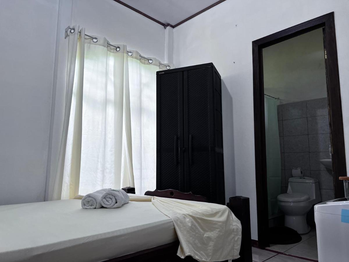 Natural Experience House Tortuguero Exterior foto