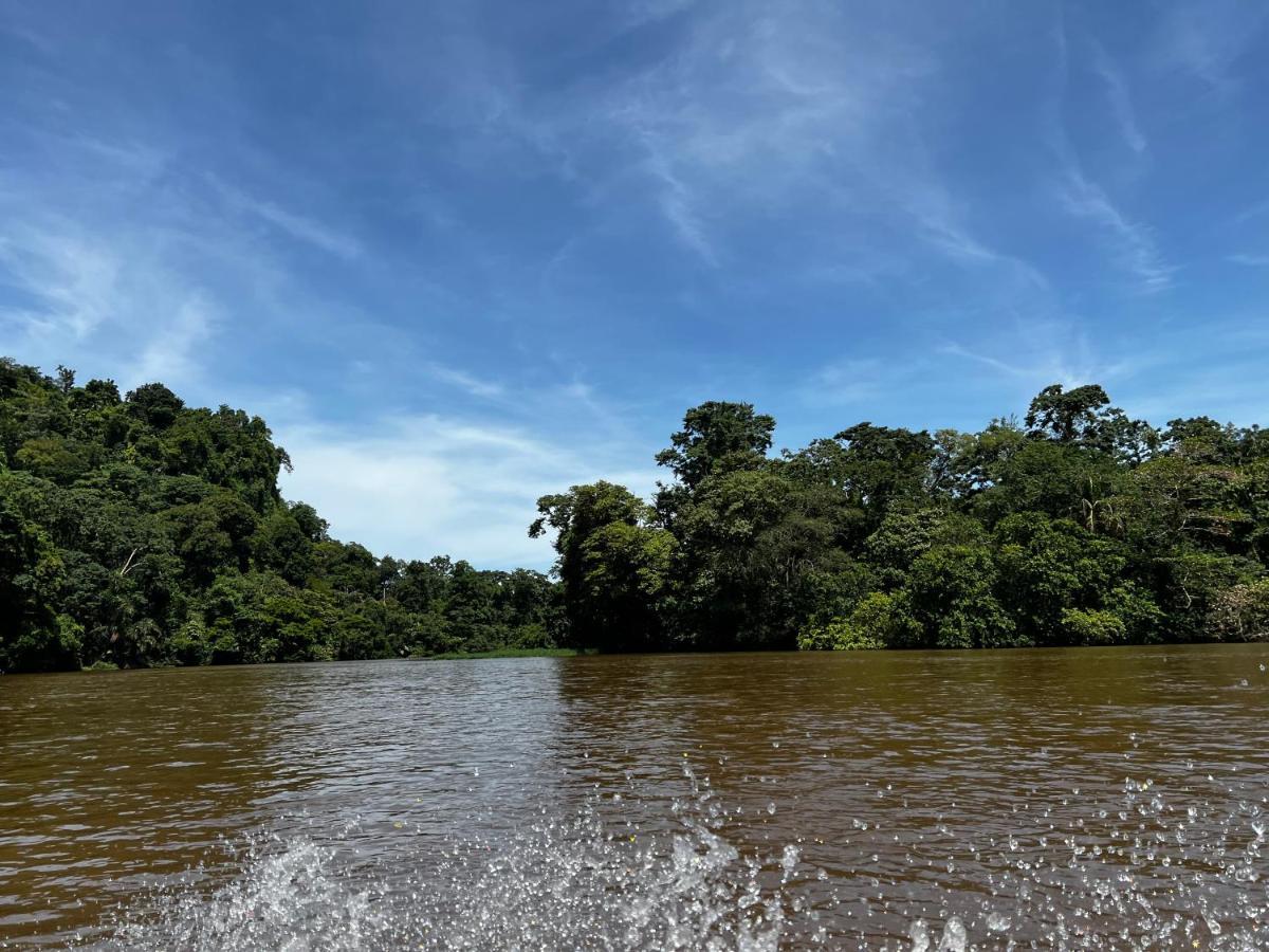 Natural Experience House Tortuguero Exterior foto