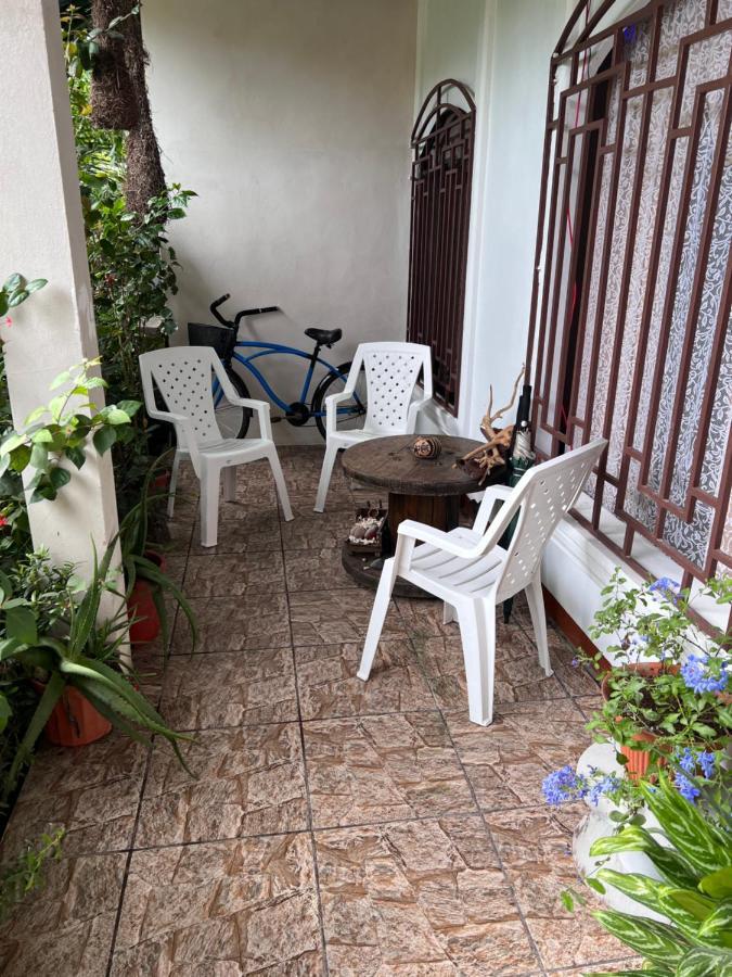 Natural Experience House Tortuguero Exterior foto
