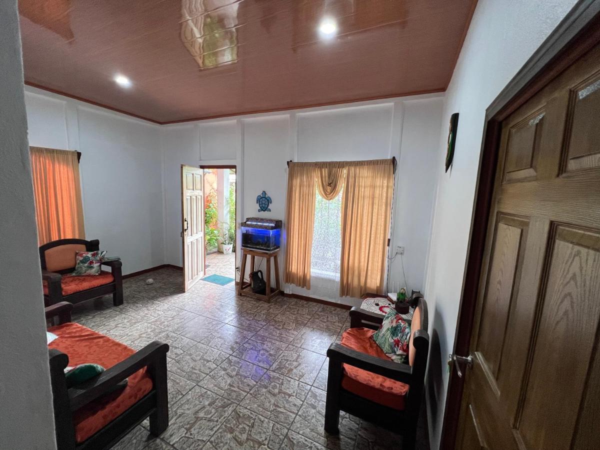 Natural Experience House Tortuguero Exterior foto