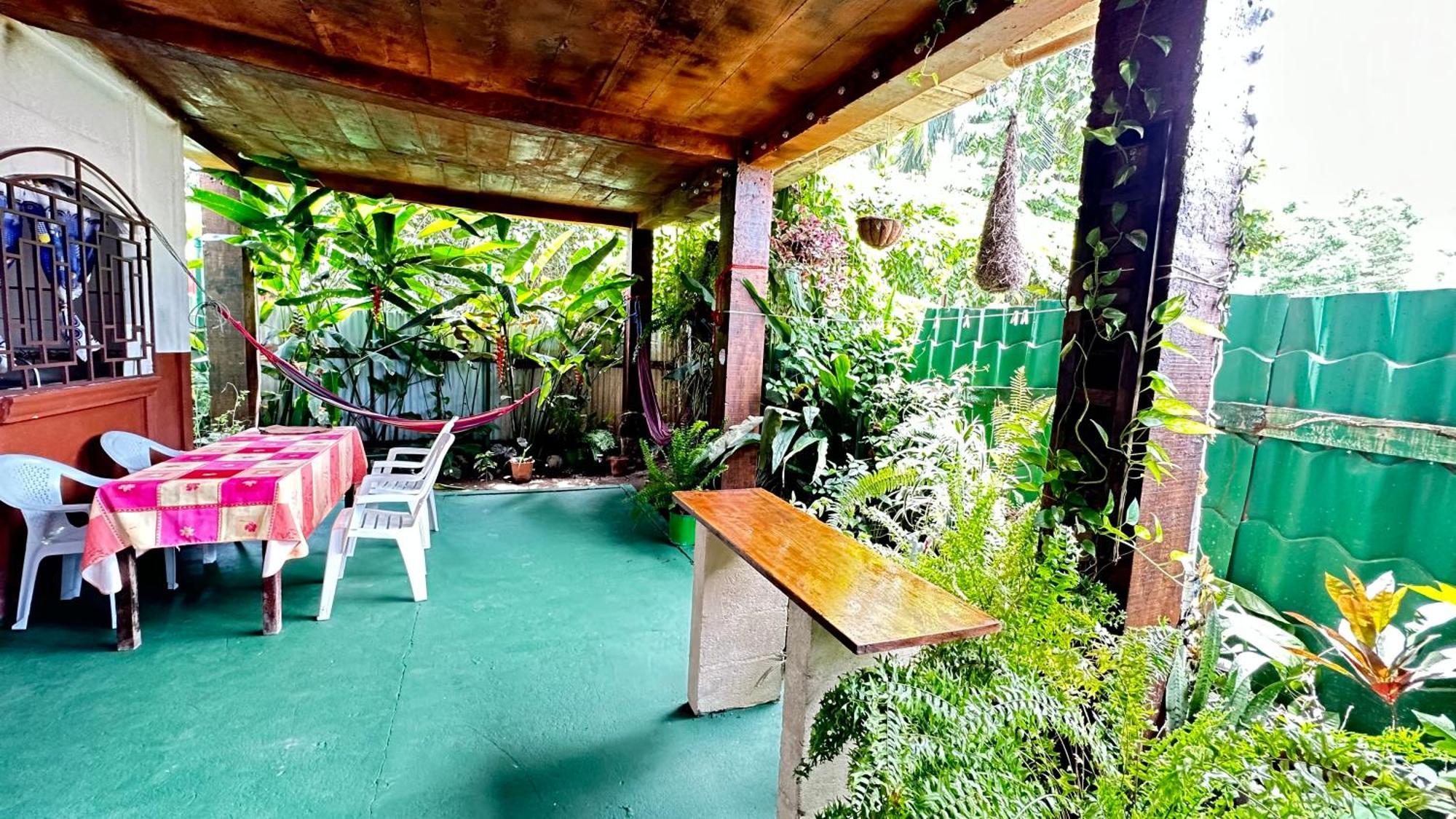 Natural Experience House Tortuguero Exterior foto