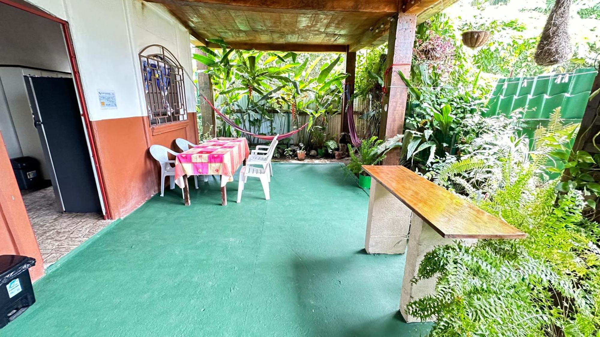 Natural Experience House Tortuguero Exterior foto